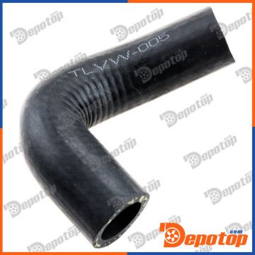 Tuyau de liquide de refroidissement pour VW | CPP-VW-005, V10-5581